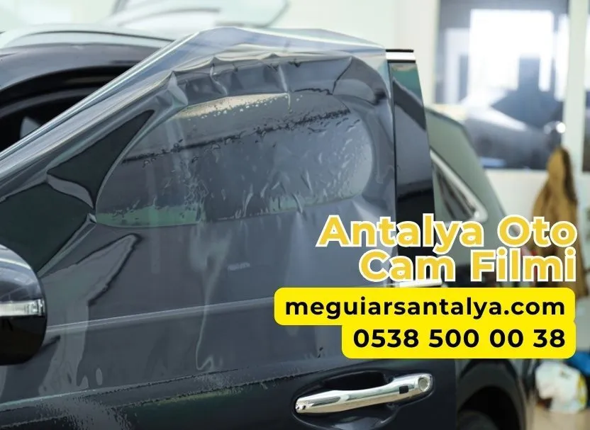Antalya Oto Cam Filmi